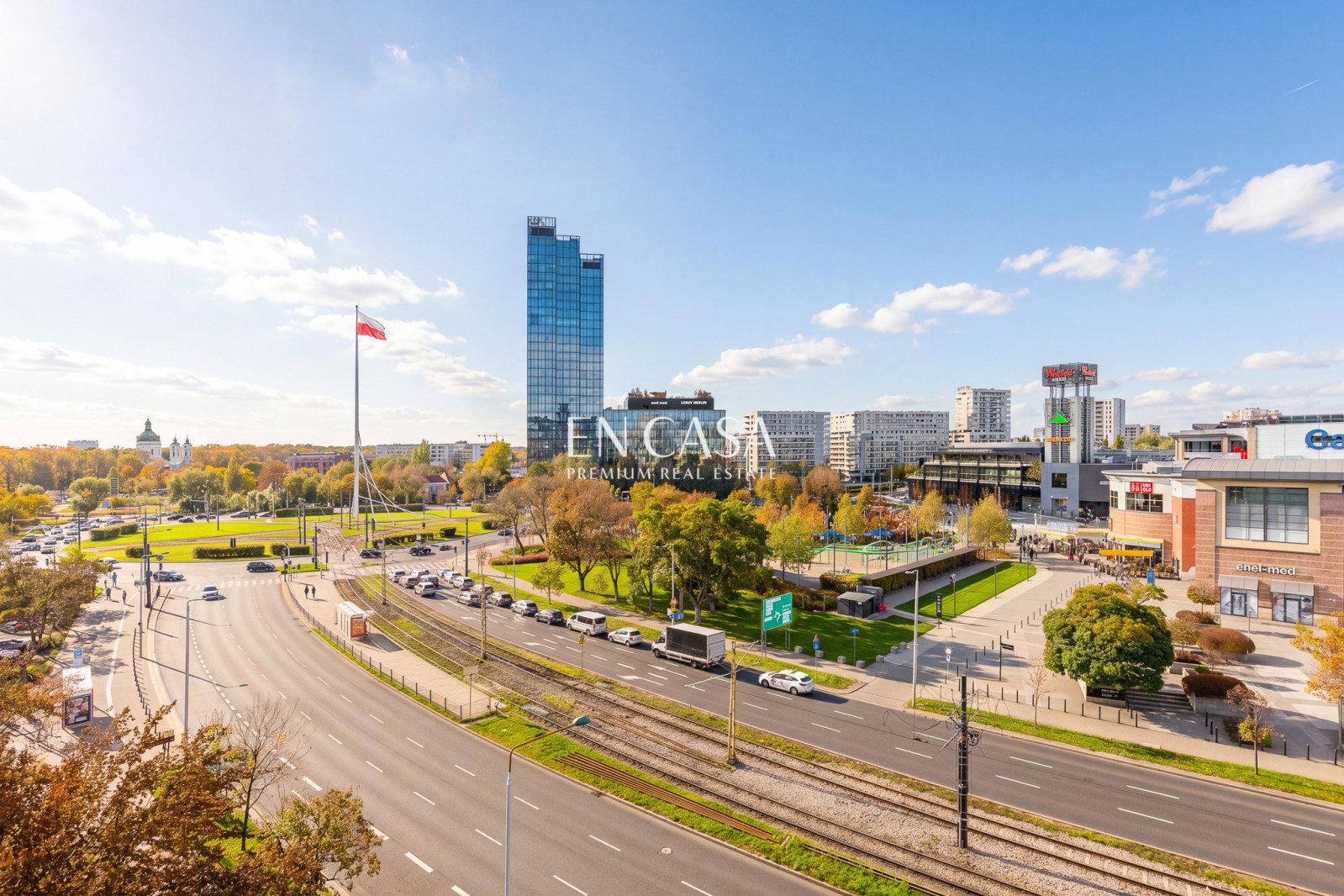Apartment Rent Warszawa Śródmieście Zygmunta Słomińskiego